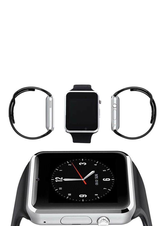 A1 Smartwatch Black/Silver  - Image 2