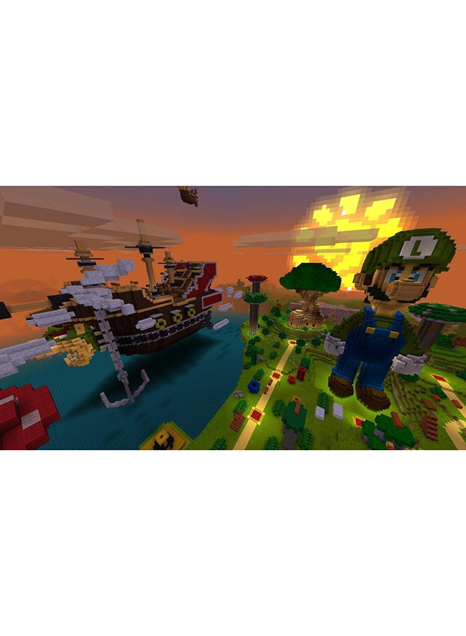 MOJANG Minecraft (Intl Version) - Adventure - Nintendo Switch  - Image 2