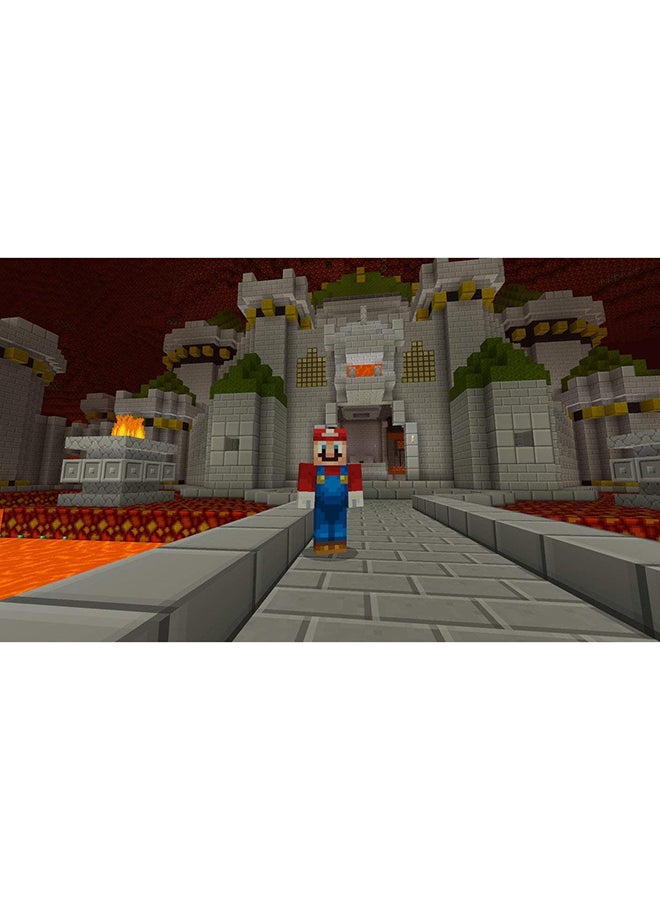 MOJANG Minecraft (Intl Version) - Adventure - Nintendo Switch  - Image 4
