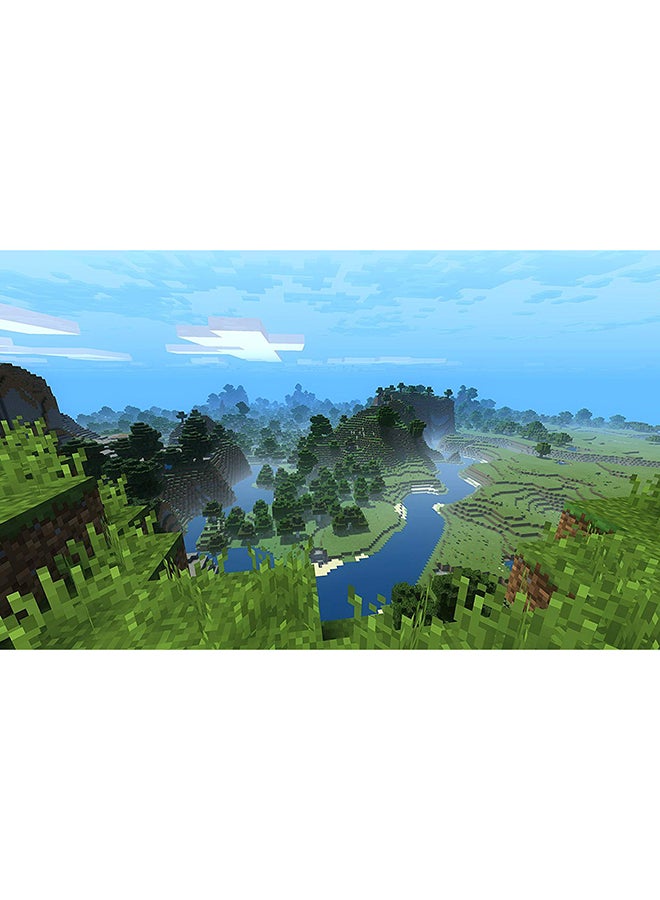 MOJANG Minecraft (Intl Version) - Adventure - Nintendo Switch  - Image 5