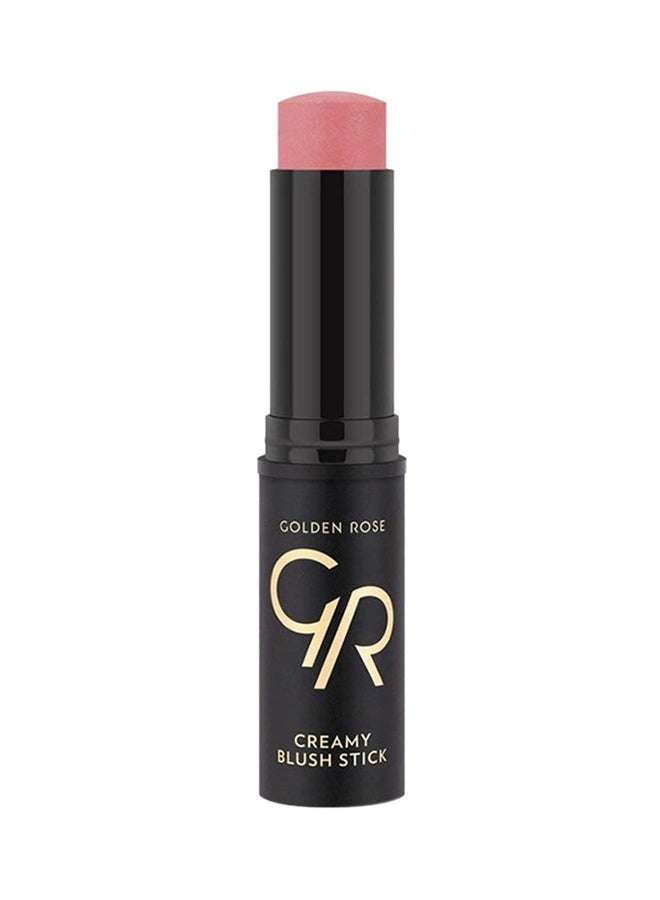 Golden Rose Creamy Blush Stick 101 Pink  - Image 1