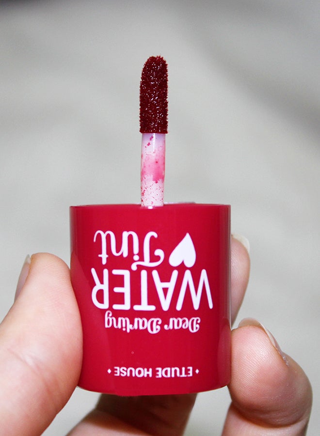 ETUDE HOUSE Dear Darling Water Lip Tint No. 03 Orange Ade  - Image 2