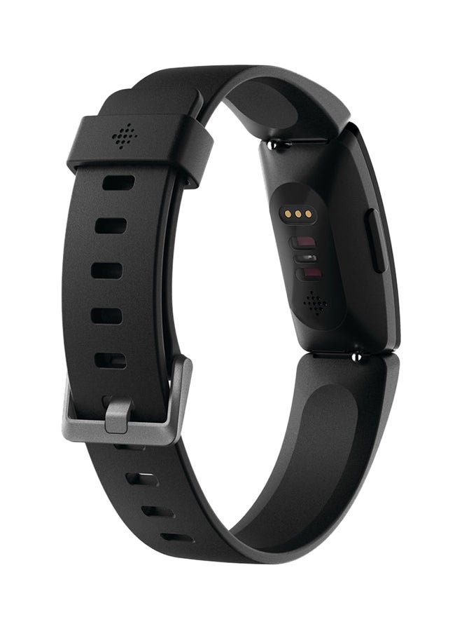 Fitbit Inspire HR Swimproof Fitness Tracker Black  - Image 2