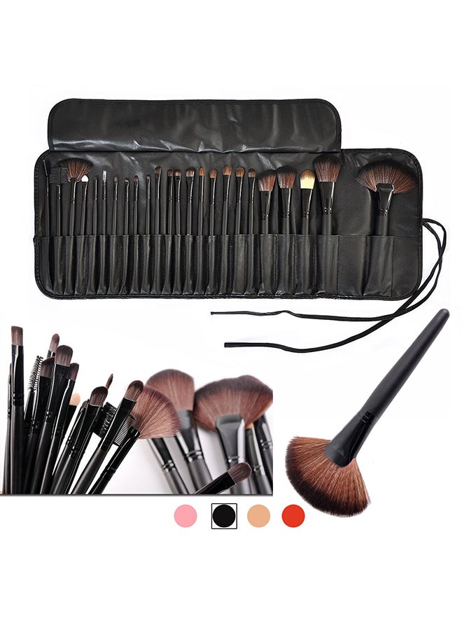 Professional Make-up Brush Set Black - v1560514028/N11255390A_3