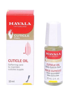 Mavala Cuticle Oil Beige  - Image 2