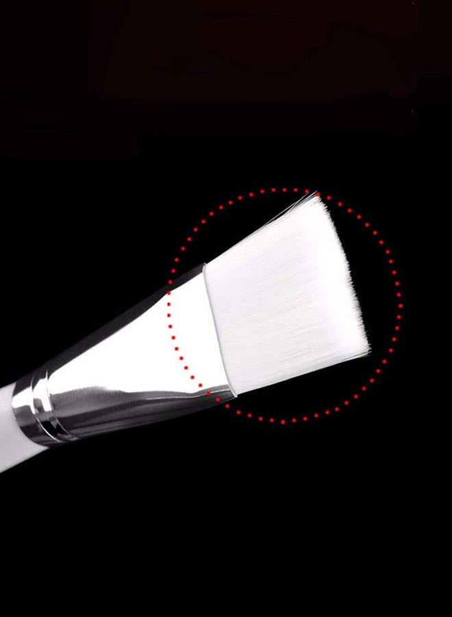 MSQ Facial Mask Brush White - Image 4