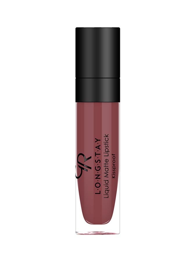 Golden Rose Longstay Liquid Matte Lipstick 20  - Image 1