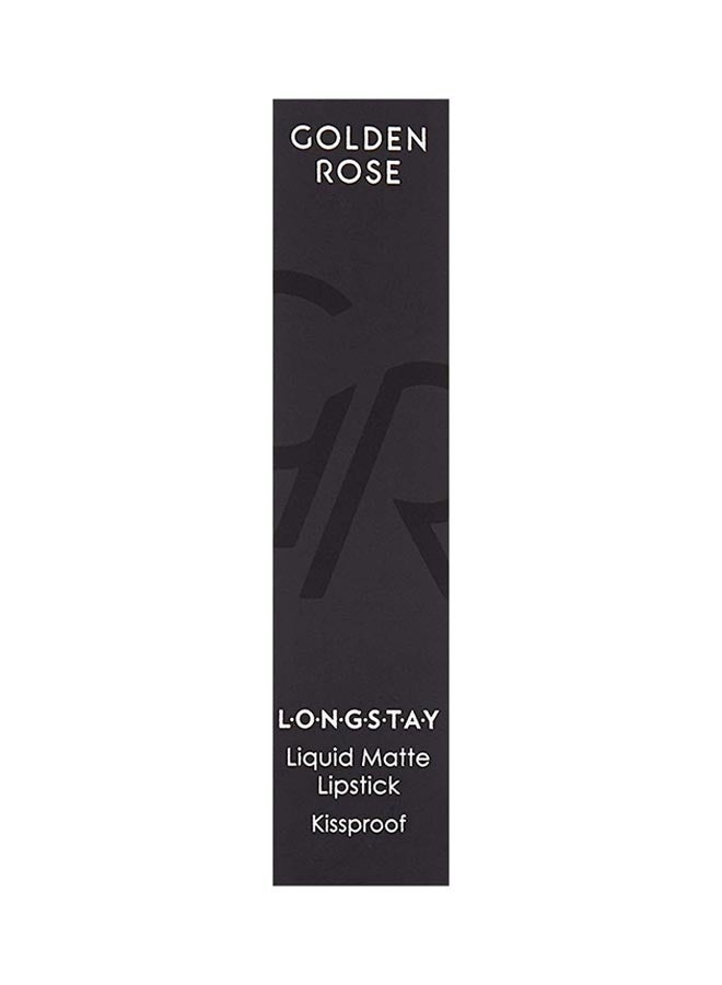 Golden Rose Longstay Liquid Matte Lipstick 20  - Image 3