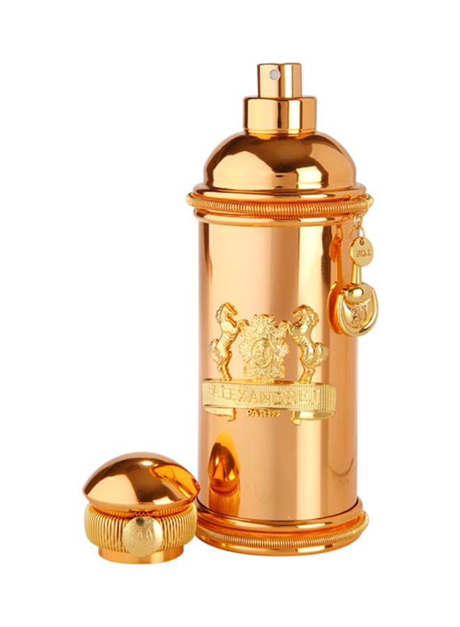 Alexandre J Golden Oud EDP 100ml - Image 4