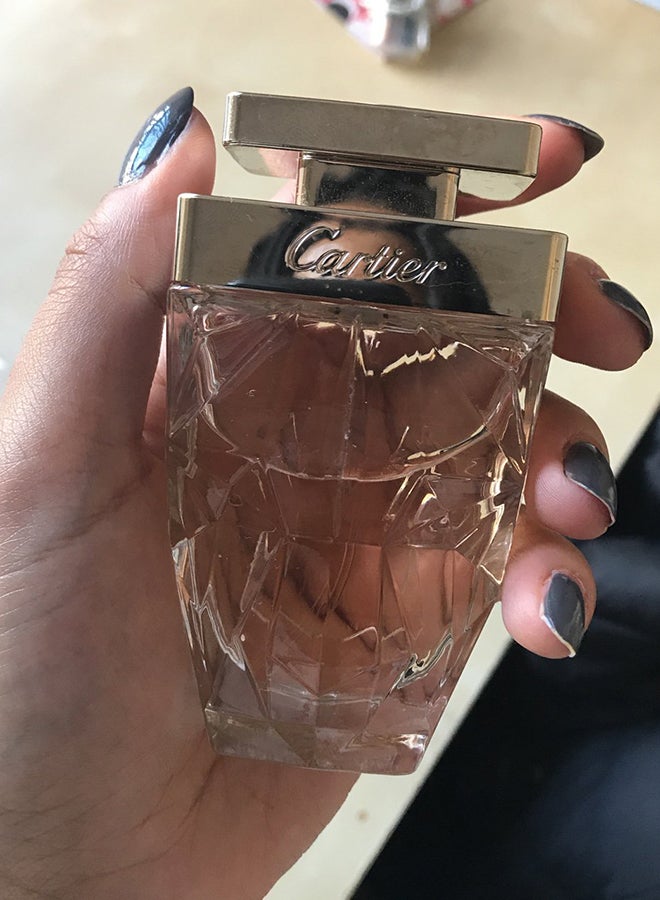 كارتييه ماء عطر لا بانثير 50ملليلتر  - Image 5