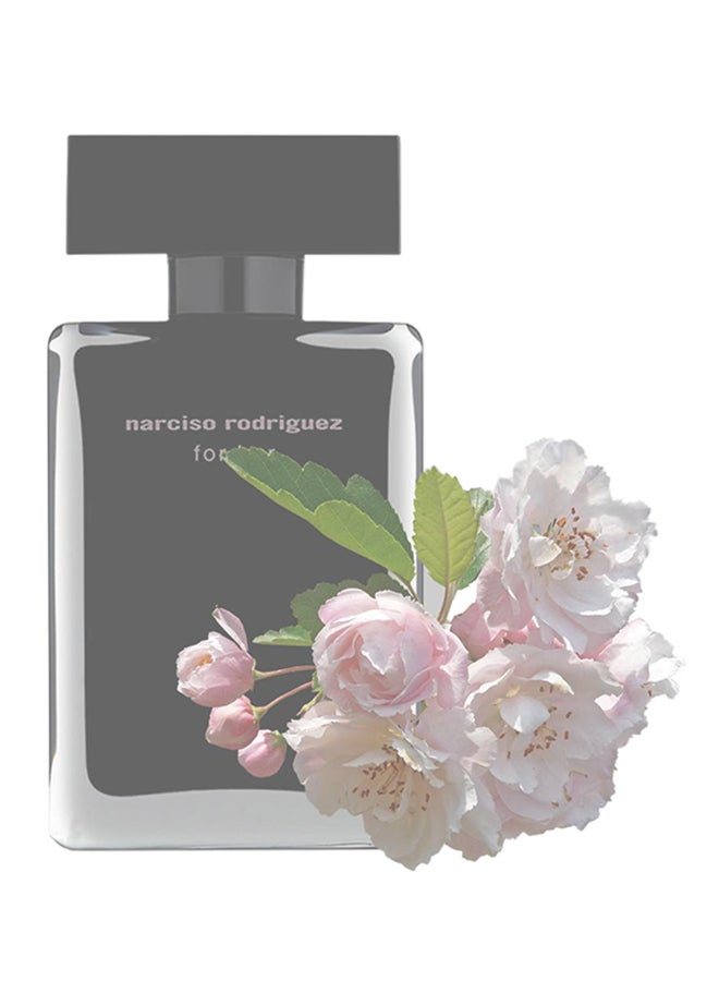 narciso rodriguez - Narciso Rodriguez For Her EDT 100ml - Image 1