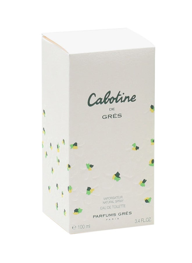 Parfums Gres Cabotine EDT 100ml  - Image 3