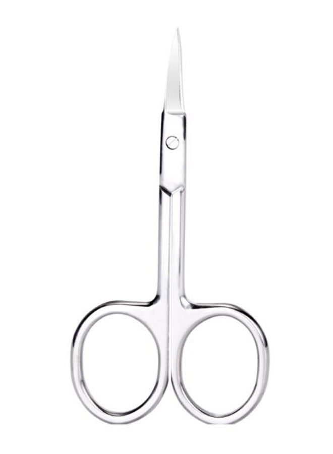 مقص للحواجب فضي - Image 1