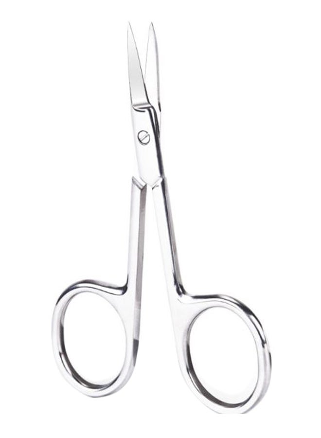 مقص للحواجب فضي - Image 2