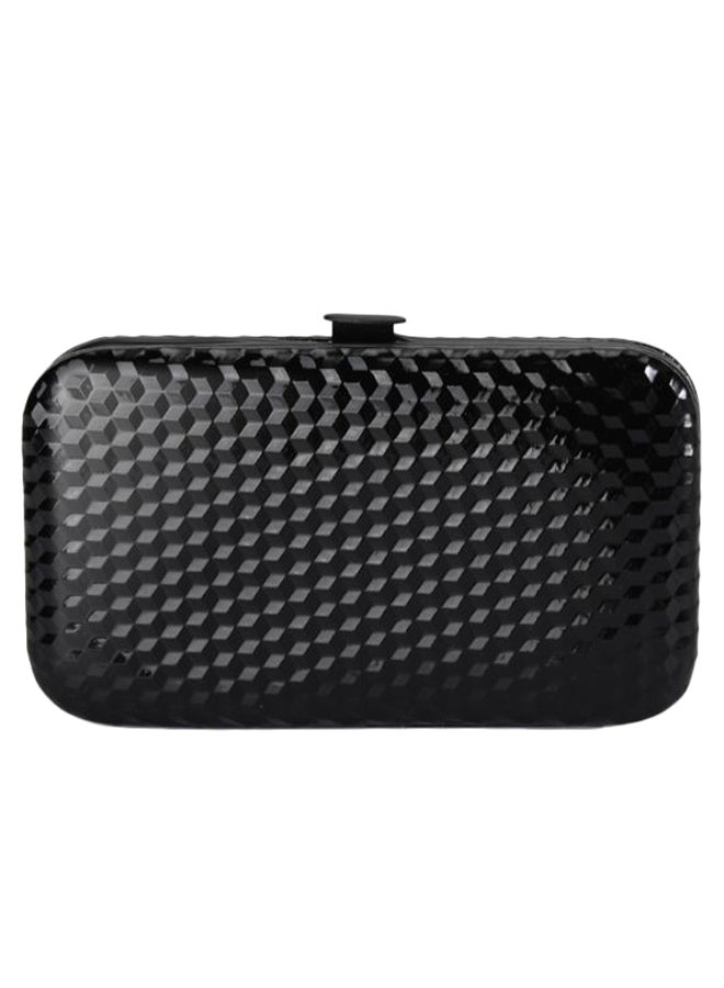 7-Piece Manicure Nail Clipper Tools Set Black - Image 2