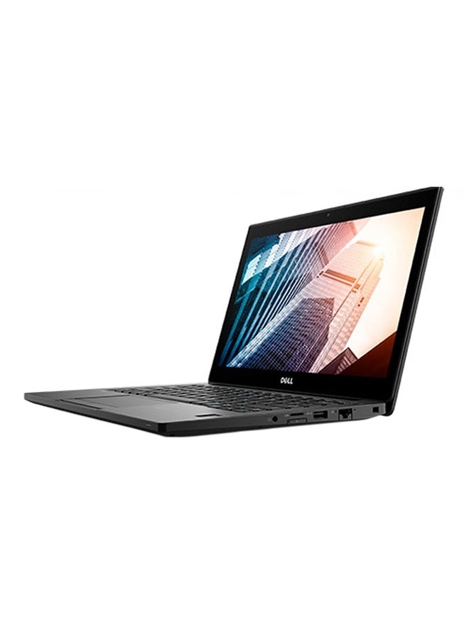 ديل لابتوب لاتيتيود 7290 بشاشة مقاس 12.5 بوصة ومعالج كور i7/وذاكرة رام سعة 8 جيجابايت/ومحرك أقراص SSD سعة 512 جيجابايت/وبطاقة رسومات مدمجة إنتل عالية الوضوح 620 أسود  - Image 3