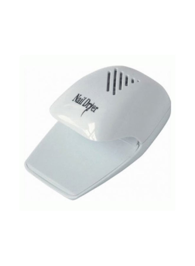 Generic Nail Dryer White 