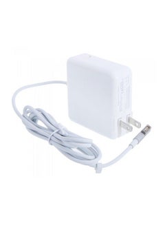 Huayu Replacement AC Adapter For Apple MacBook Pro White 