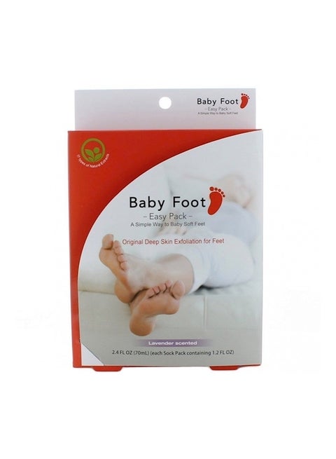 Easy Pack: A Simple Way To baby Soft Feet