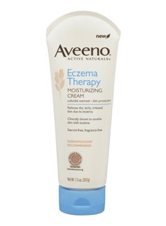 Aveeno Eczema Therapy Moisturizing Cream 