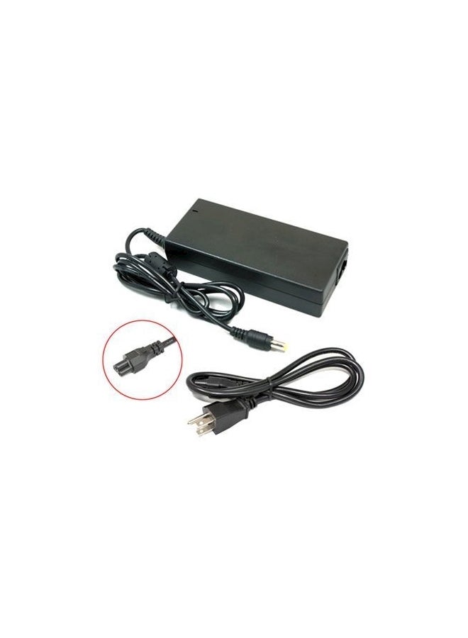 Acer Replacement Adapter For Aspire 7551 Black