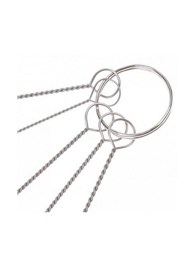 Tattoo Tip Grip Tube Machine Cleaning Brush Set - Image 3