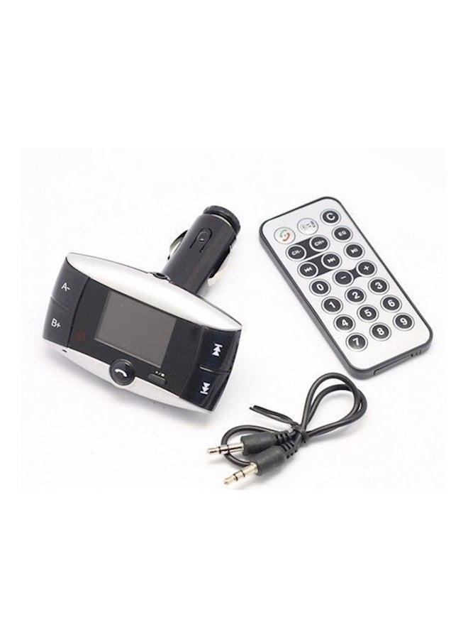 Generic Bluetooth Mp3 Player FM Transmitter Kit - Image 1