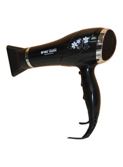 ORBIT Hair Dryer Black 