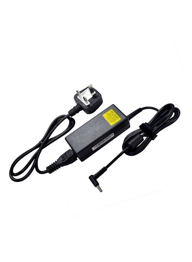 19.5V / 3.33A / 65W AC Laptop Adapter For Hp Pavilion M6 Series Black