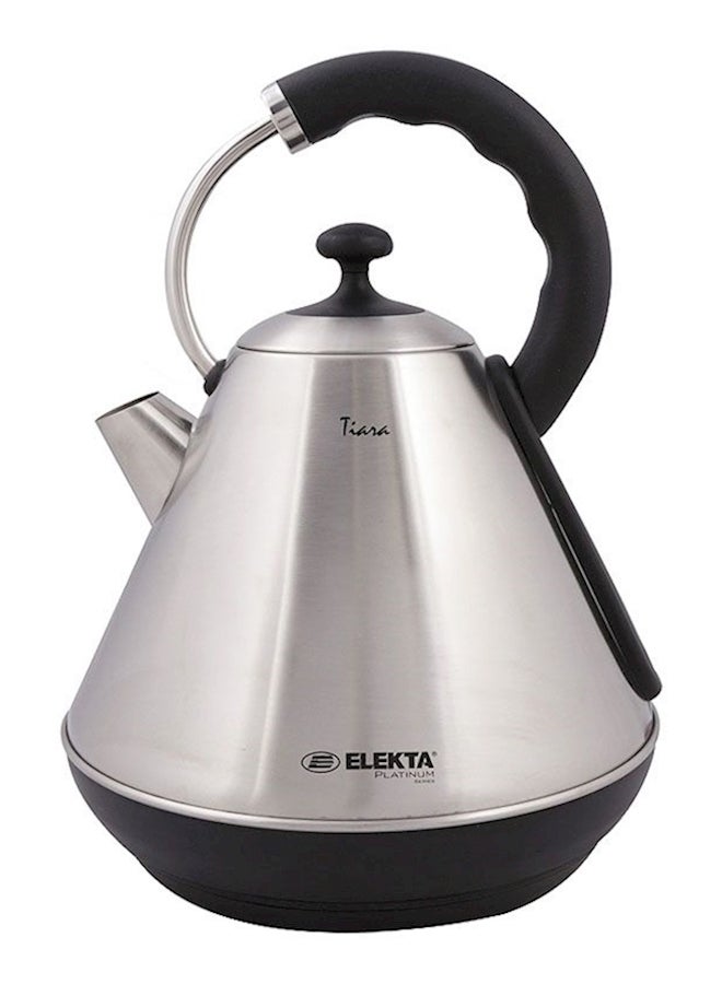 اليكتا غلاية كهربائية 1.8 لتر 1.8 L EPKT002S فضي - Image 1