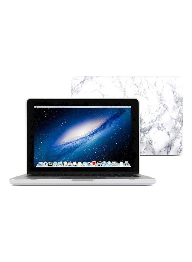 Rubber Coated Hard Case For Macbook Air 13 Inch- A1369 And A1466 Grey - Image 2
