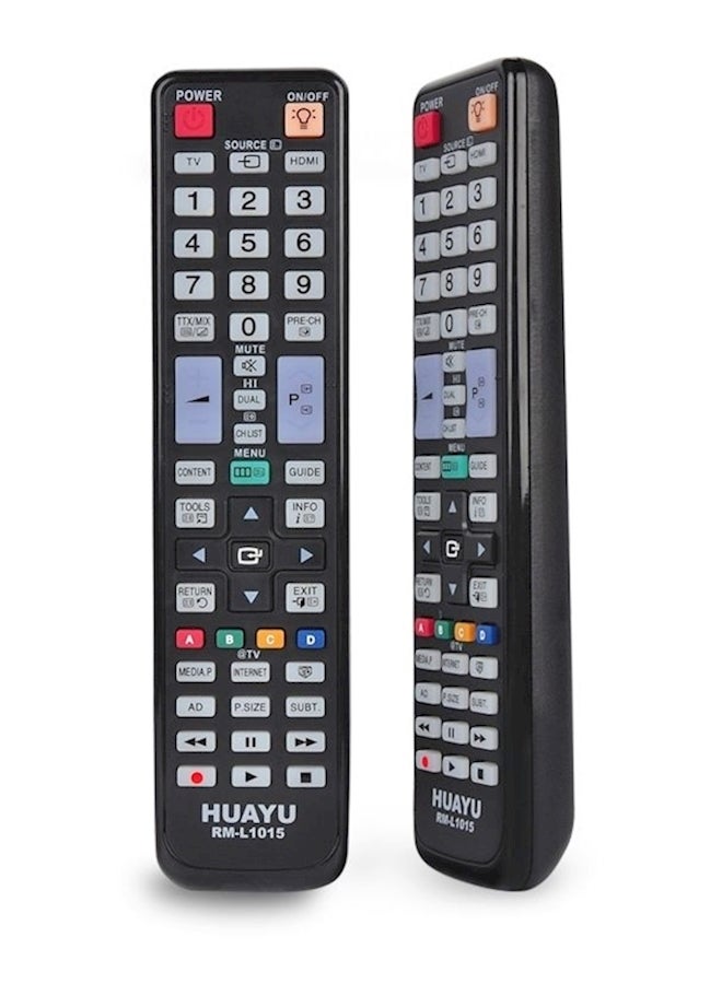 Huayu Remote Control For Samsung LCD TV Black - Image 2