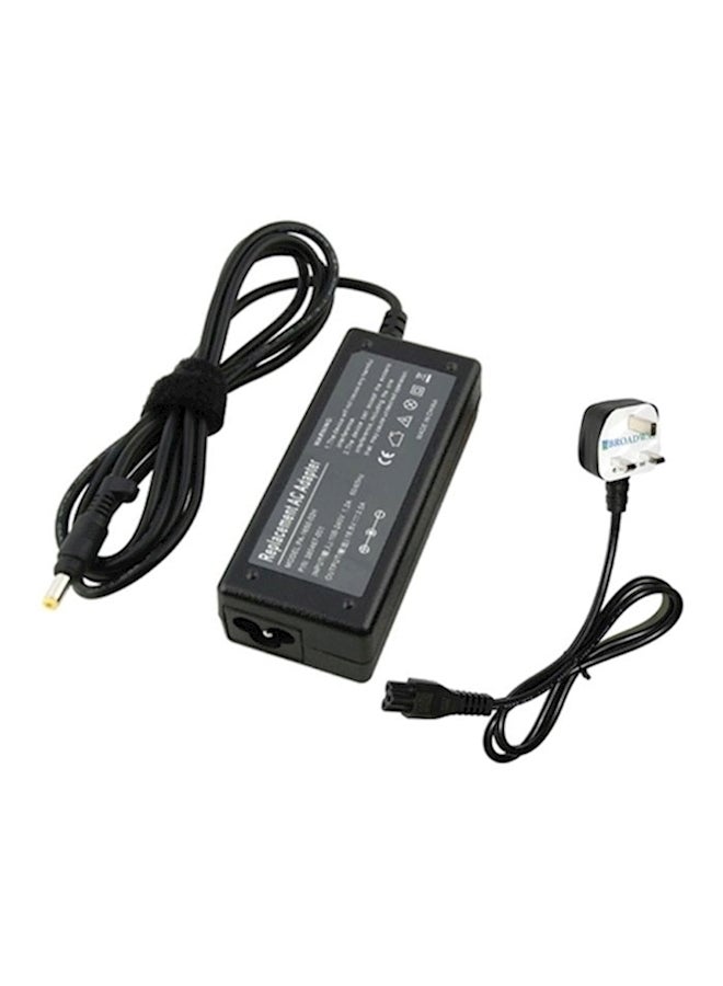 Broadway Hp Compaq Tablet Tc1000 Tc1100 Tc4200 - Ac Laptop Adapter / Charger - 18.5V / 3.5A / 65W Black 