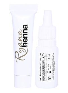Ryana Eyebrow Henna Black 30ml  - Image 1