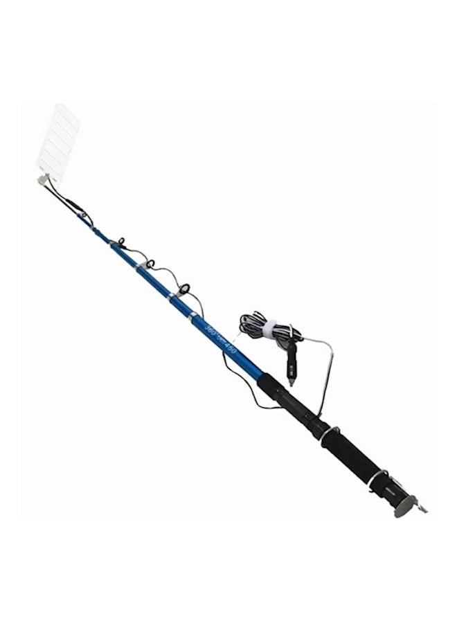 360 degree Light - Outdoor Multifunction LED Fishing Light Blue/Black - Image 1