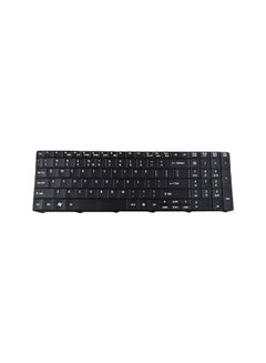 Replacement Laptop Keyboard For Aspire E1 - 531 E1 - 571 /9Z.N3M82.J0E Black