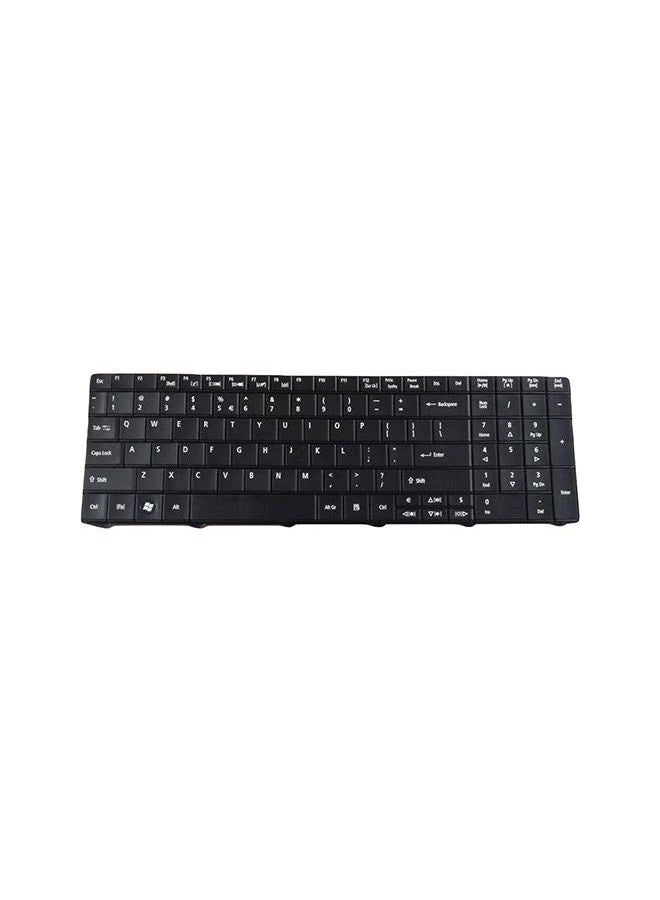 Acer - Replacement Laptop Keyboard For Aspire E1 - 531 E1 - 571 /9Z.N3M82.J0E Black - Image 1
