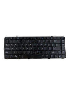 Generic Laptop Keyboard For Dell Studio 15 1535/1537 White/Black  - Image 2