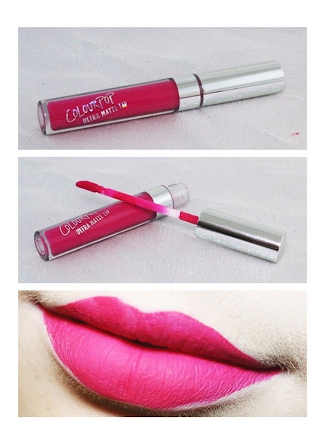 ColourPop Ultra Matte Lip In Highball  - Image 3