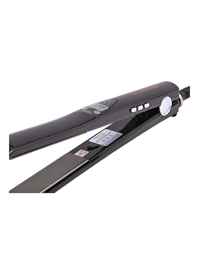 جلوبال ستار جهاز كي تيتانيوم رقمي لفرد الشعر أسود - Image 2