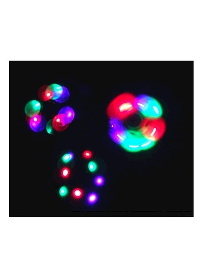 لعبة فيدجيت سبينر (الدوارة) مع مصابيح LED - Image 2