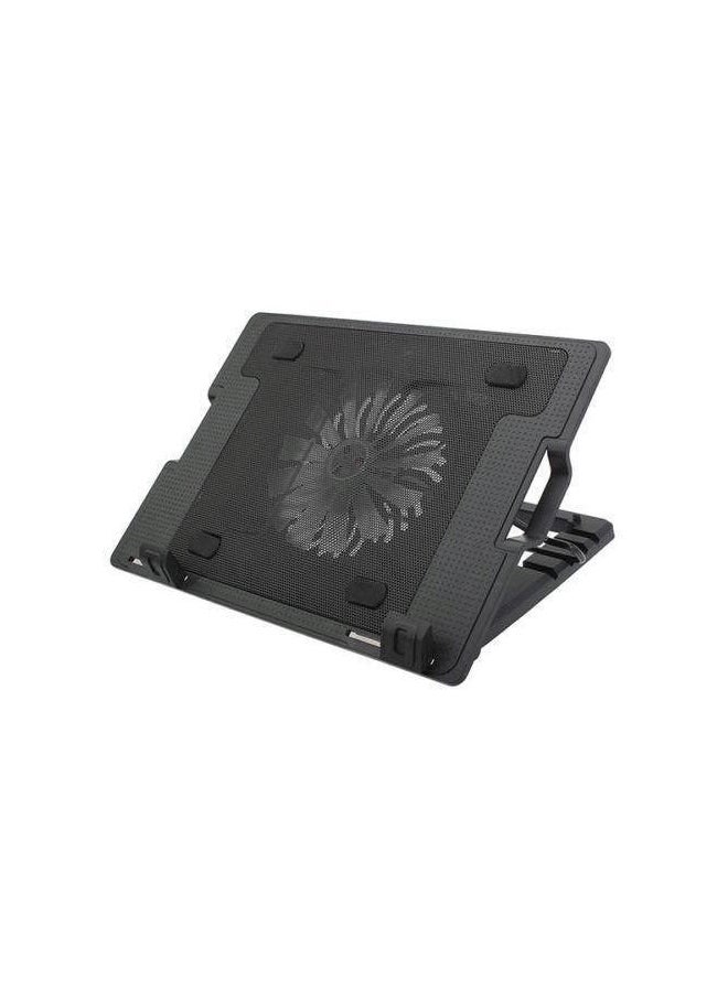 Generic Laptop Cooling Fan Black  - Image 4