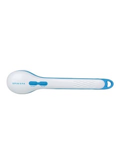YupFun Spinning Spa Brush White/Blue  - Image 3