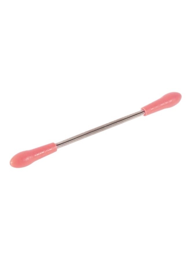 ماركة غير محددة أداة إزالة شعر الوجه وردي / فضي  - Image 2