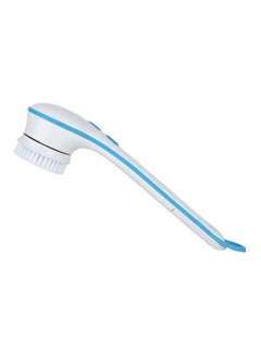 YupFun Spinning Spa Brush White/Blue  - Image 1