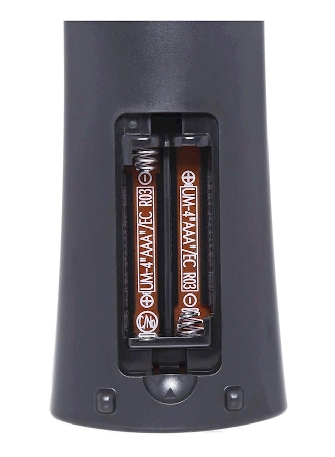 هيوماكس جهاز تحكم عن بُعد لجهاز استقبال القمر الصناعي أسود - Image 2