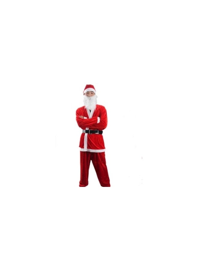 بدلة حفلة سانتا كلوز