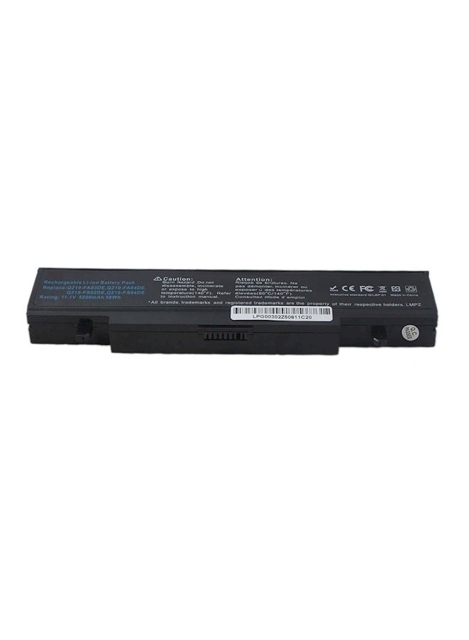 Laptop Battery For Samsung R428 Black - Image 1