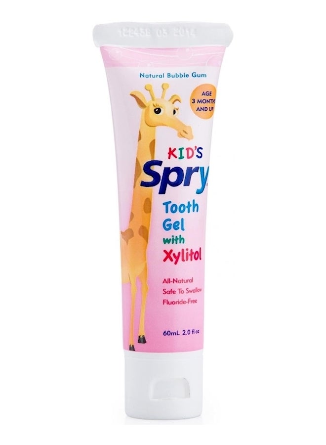 Kid'S Spry Tooth Gel With Xylitol - v1560591776/N23436598A_1