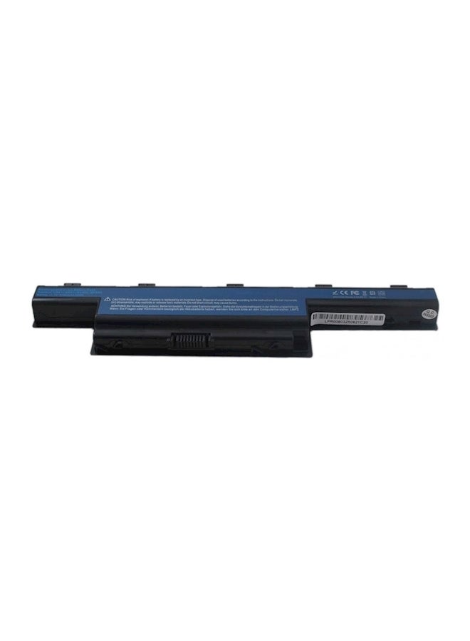 Replacement Laptop Battery For Acer 4741 Black/Blue - Image 1